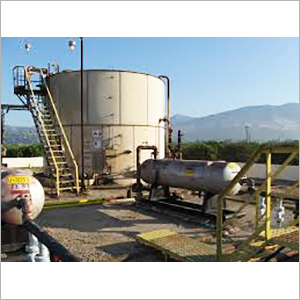 Liquid Gas Storage Tank Engineering