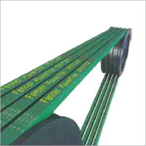 Green Cover Belts