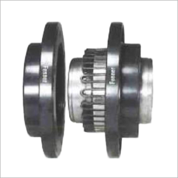 Metal Resilient Coupling
