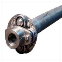 Silver Drive Shaft Coupling