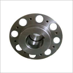 Elastic Pin Coupling