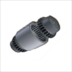 Metal Continuous Sleeve Gear Coupling