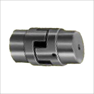 Silver Jaw Type Coupling