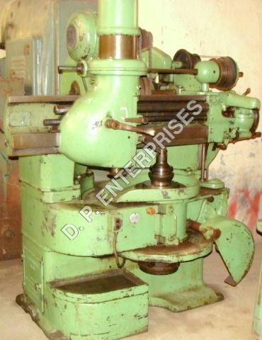 Fellows 900mm Diameter Gear Shaper