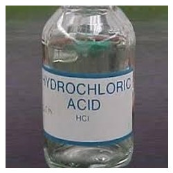 Laboratory Hydrochloric Acid - Application: Leather Processing