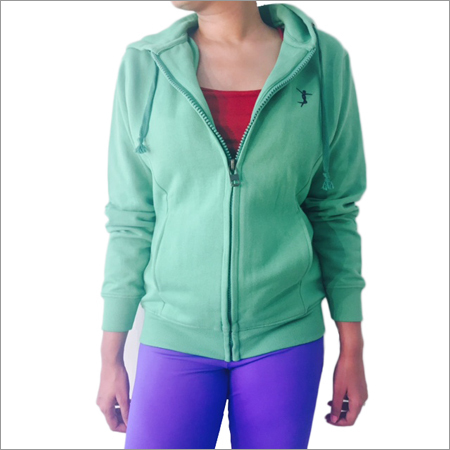 Women's Raglan Hoodie