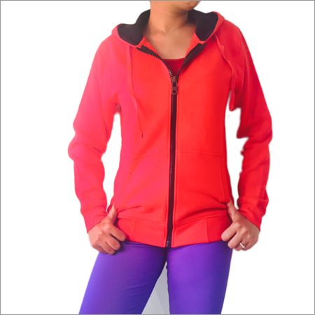 Womens Hooded Jackets