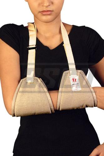 Arm Sling Strip with Padding