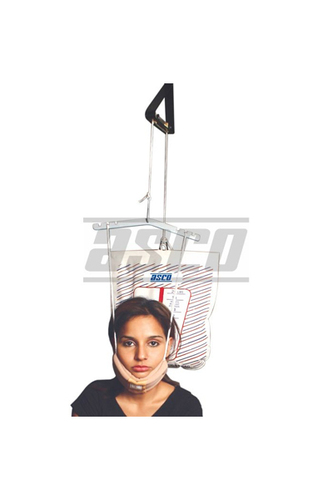 Cervical Traction Kit (Sitting Type) Complete Set