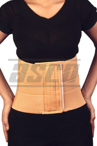 8 Abdominal Support Super Fine (Full Elastic) Tummy Trim Belt