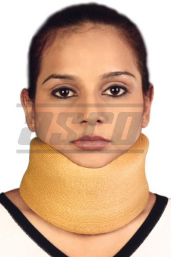Cervical Collar (Soft) with Eyelet