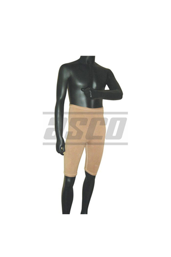 Leg Support-Half Leg with High Waist