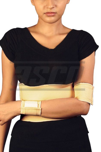 Universal Shoulder Immobilizer (Ring Type)