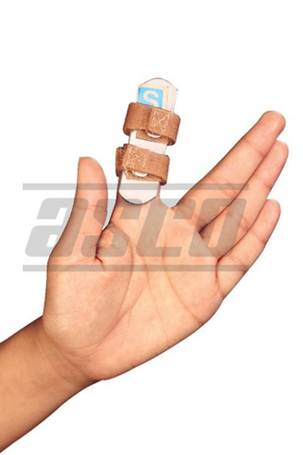 Straight Splint (Mallet Splint)