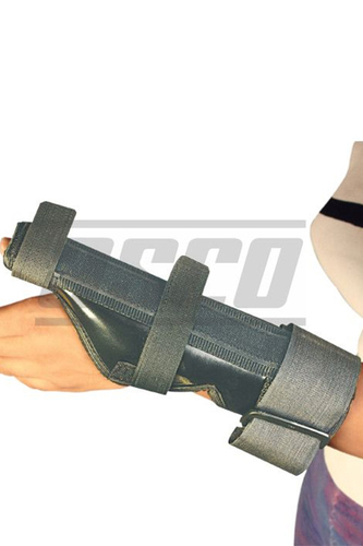 Thumb Spica Splint (Deluxe)