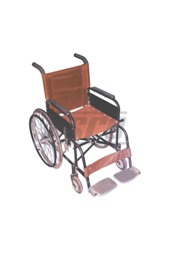 Wheel Chair - Folding