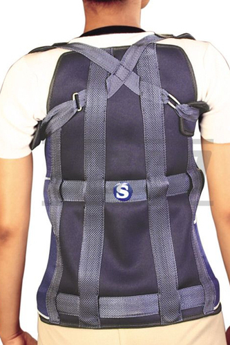 Taylors Brace Dorso Lumbar Spinal Brace (Super Deluxe)