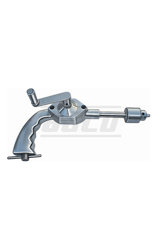 Universal Bone Drill Manual