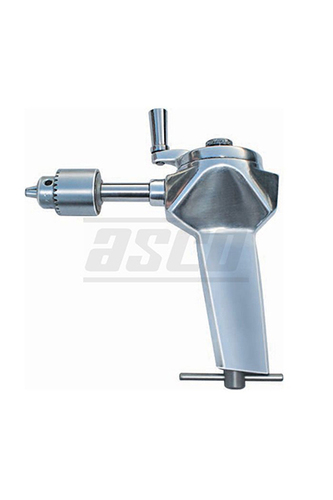 Micro Hand Drill Closed Gear