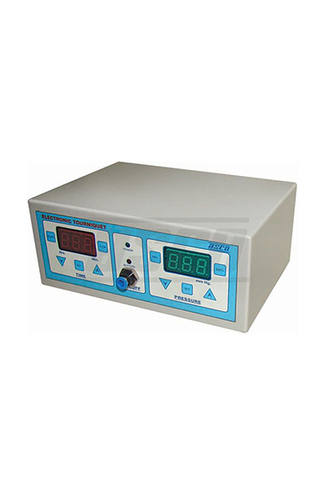 Electronic Torniquet - Cuff Pressure Range