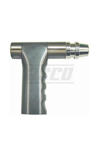 Universal Driver (Reaming) Handpiece Cannulated A.O. Type Quick coupling (S.S. Bearing)
