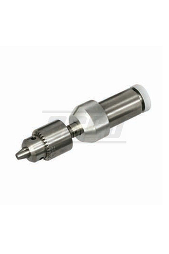 Quick Chuck - Steel, 100mm x 20mm, 1/8" Chuck Size | Quick Change, Secure Grip, Precise Drilling, Durable Design