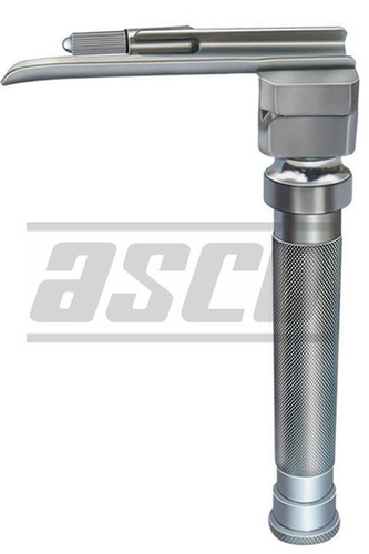Laryngoscope Conventional with Miller Blades - Stainless Steel, Sizes 0, 2, 3, Penlite Handle | Durable, Precise Design, Autoclavable