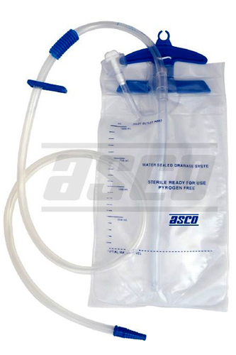 Chest Bag -Water Sealed Drainage System