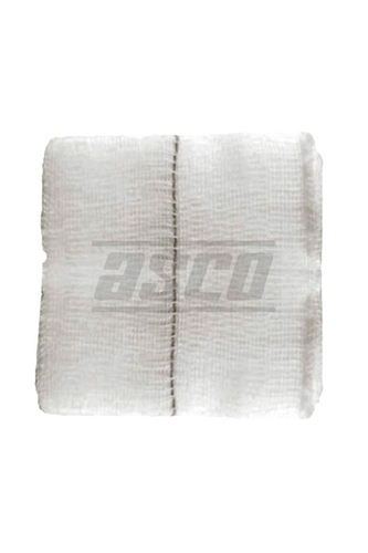 Surgical Pad - Cotton & Gauze, 6x6cm/10x10cm/10x20cm, Sterile Peelable Pouch, 500pcs Carton