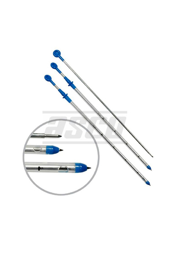 Thoracic Trocar Catheter