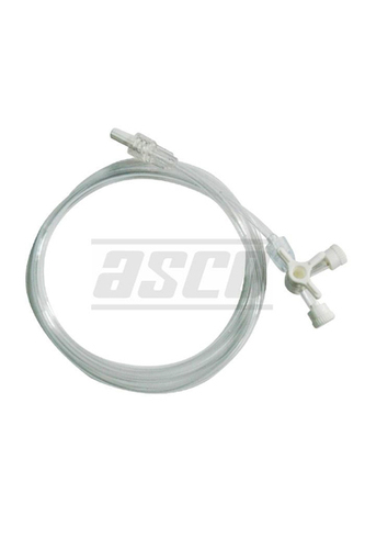 3 Way Stop Cock wtih Extension Line