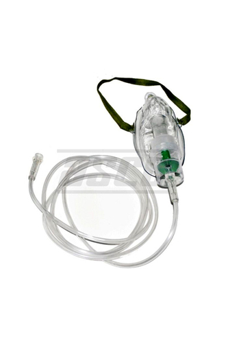 Nebulizer Mask With Tubing