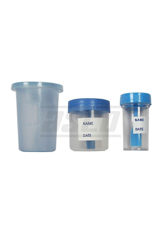 Stool Specimen Container