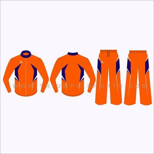 Tracksuit Uniform Cricket Age Group: Infants/Toddler