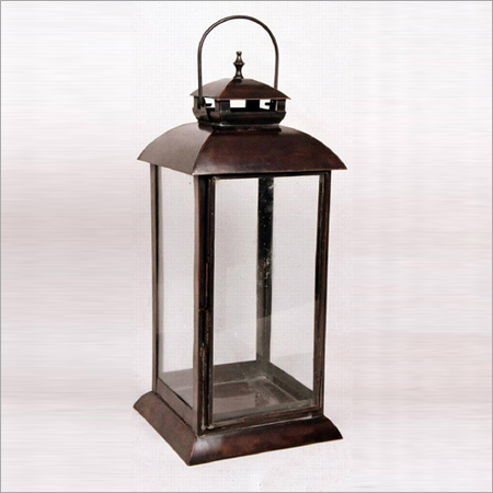 Metal Lantern