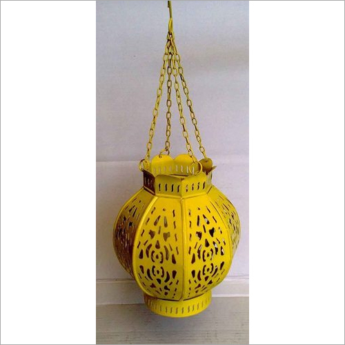 Metal Hanging Lantern