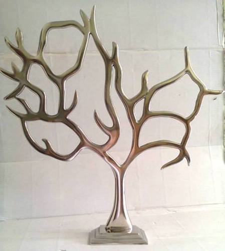 Aluminium Tree