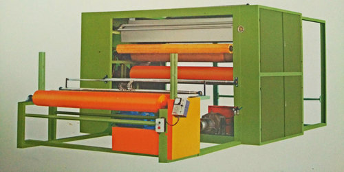 Flame Type Lamination Machine