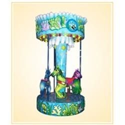 Mini Kids Carousel