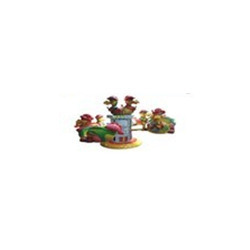 Rotation Dragon Mini Carousel Rotation Dragon Mini Carousel