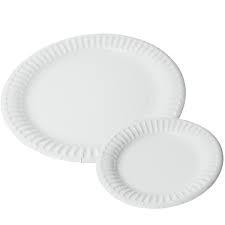 Paper Plate