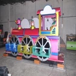 Amusement Park Train