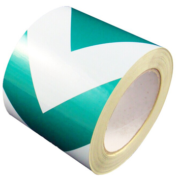 Colorful Adhesive Reflective Tape - PVC Film, 8-1200mm Width, 0.10-0.50mm Thick | High Visibility, Rubber Adhesive, Waterproof, Durable