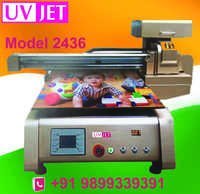 Mobile cover printer