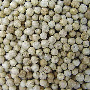 White pepper