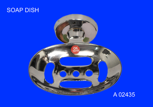 SOAP DISH BRASS