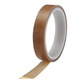 PTFE adhesive tapes