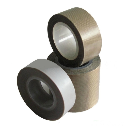 Glass Coated PTFE Adhesive Tape