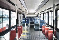 Aluminium Composite Bus Flooring