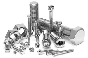 Inconel 718 Fasteners